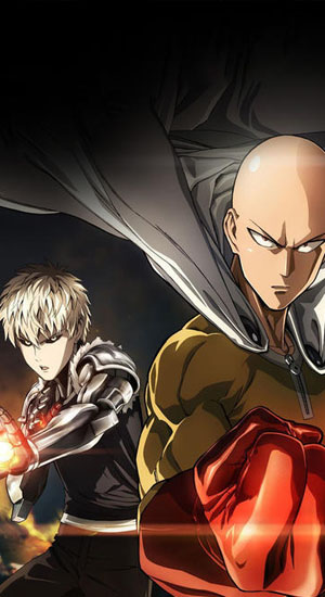 ดูอนิเมะออนไลน์ One Punch Man
